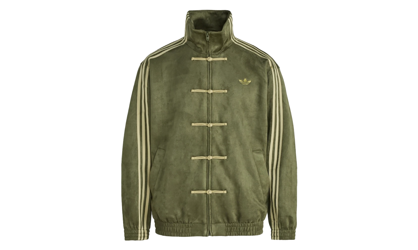Adidas Originals CTT Jacket "'Green'" KT3847
