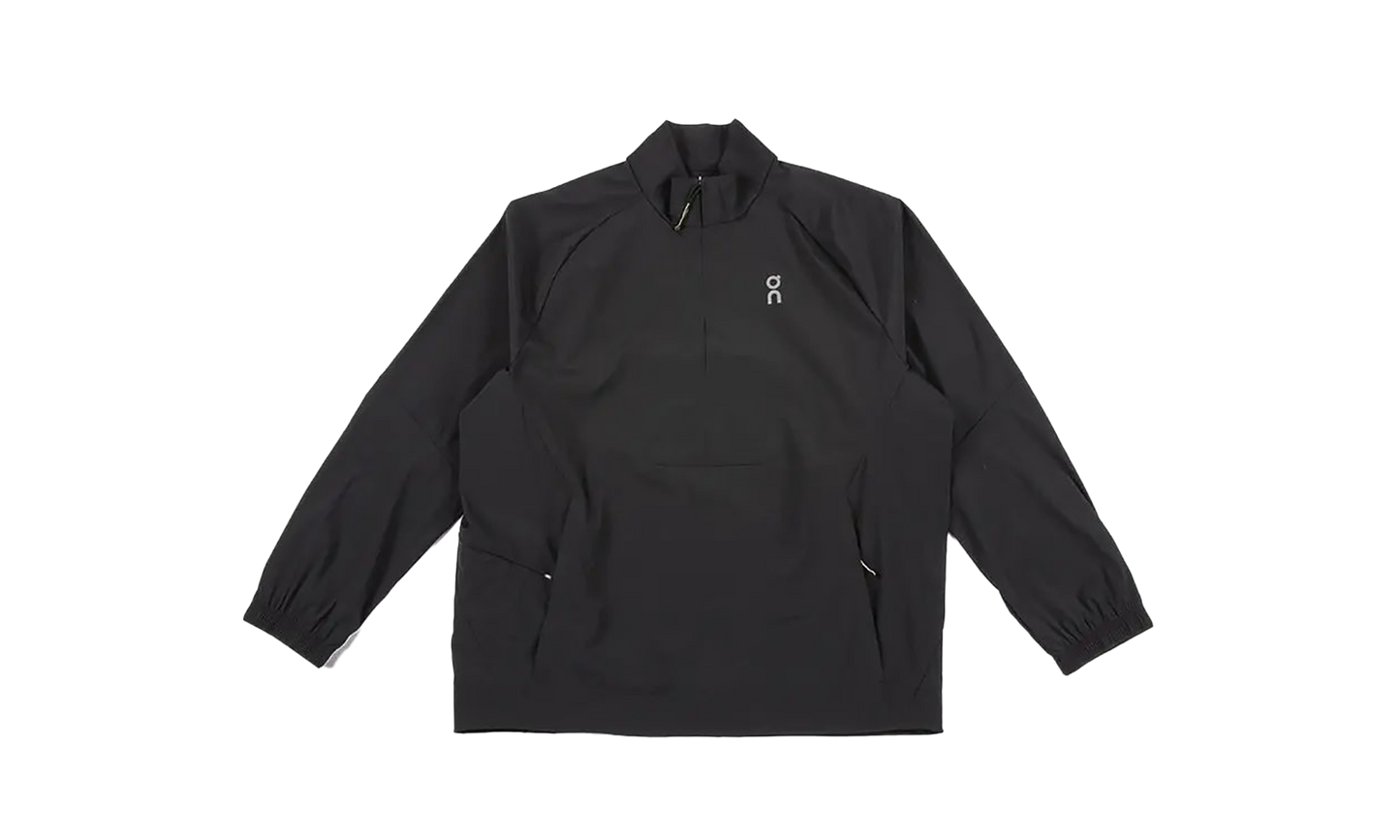 All-Day 1/2 Zip Jacket "Black" 1ME30400553