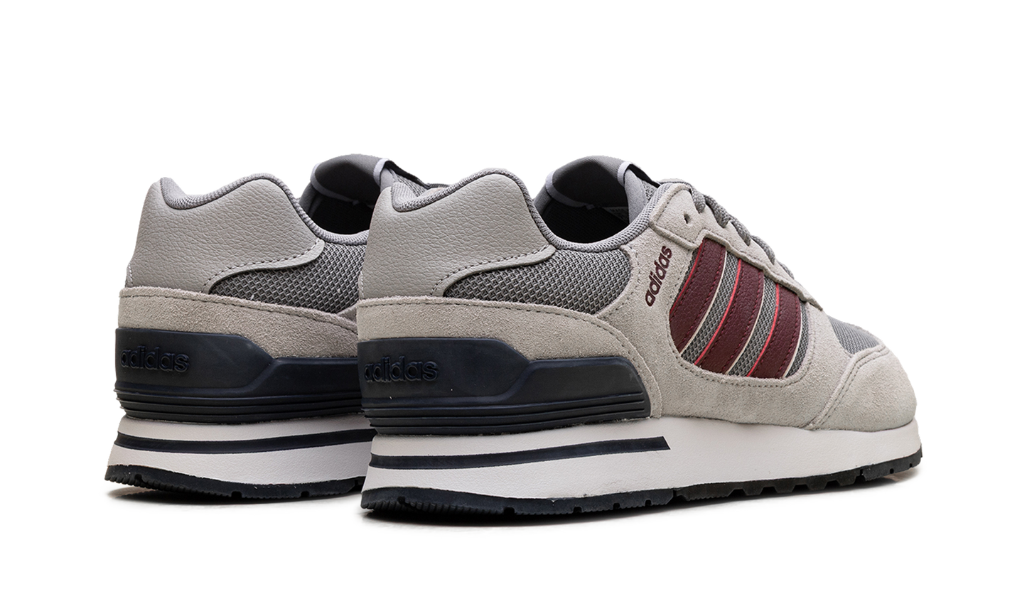 Run 80s "Grey Shadow Red Shadow Navy" ID1882
