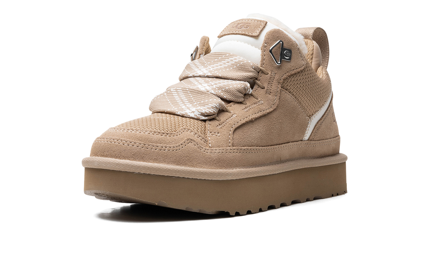 LOWMEL WMNS "Sand" 1144032 SAN