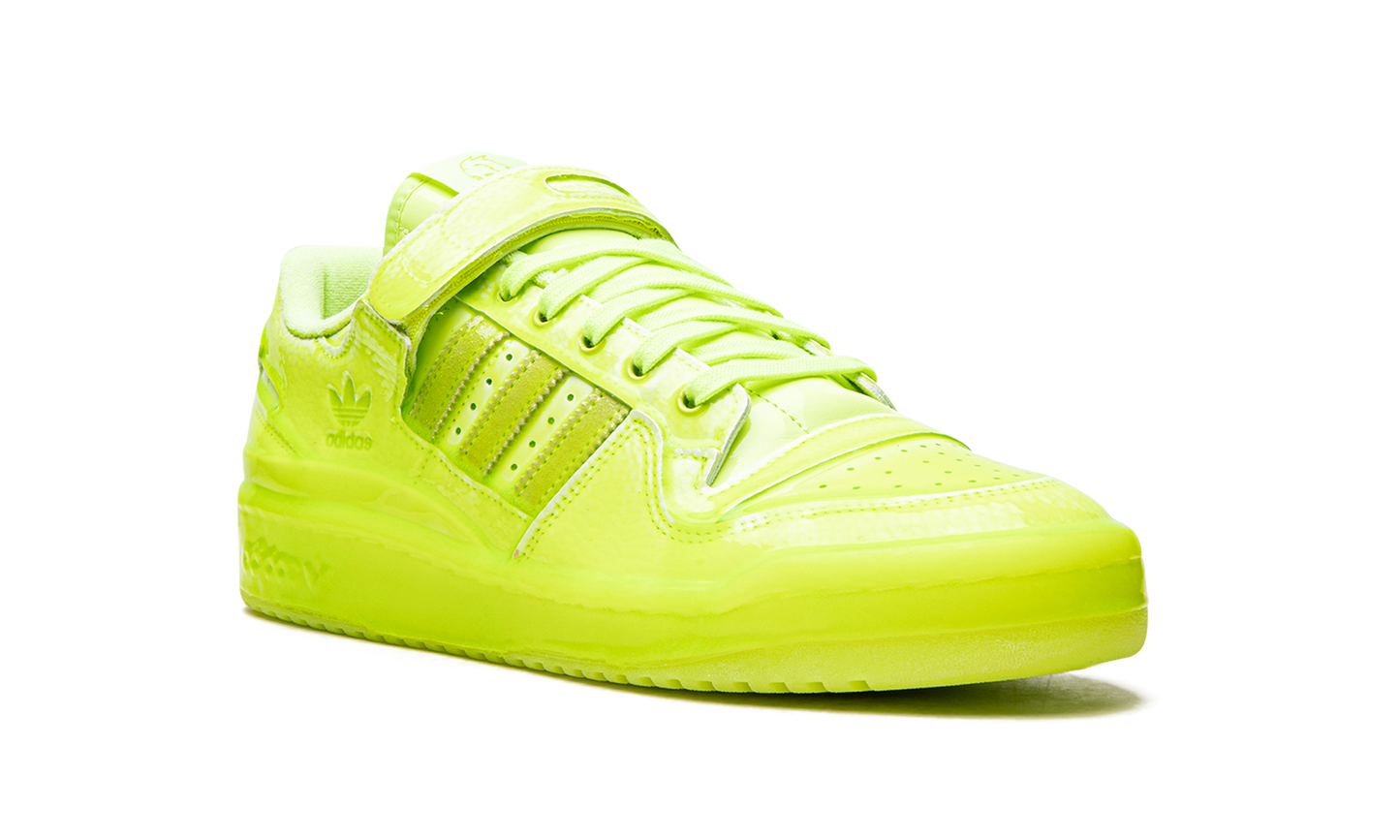 Forum Low "Jeremy Scott Dipped Yellow" GZ8817