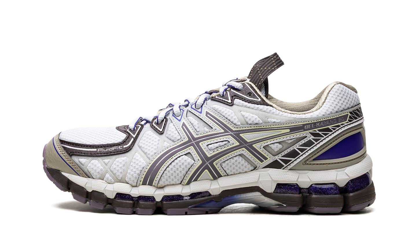 UB10-S Gel-Kayano 20 "Kiko Kostadinov Glacier Lavender Grey" 1203a640 020