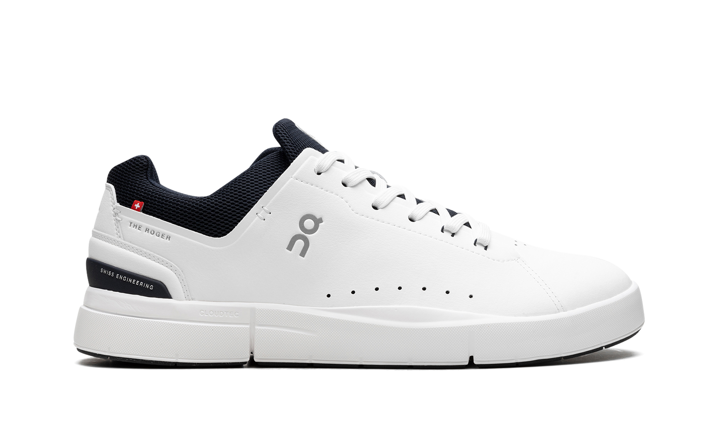 On Roger Advantage "White/Midnight" 3MD10640148