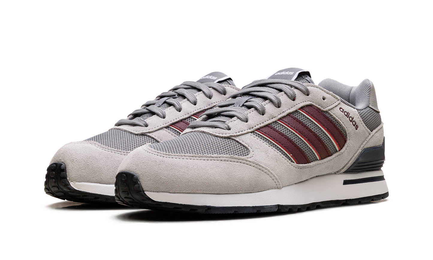 Run 80s "Grey Shadow Red Shadow Navy" ID1882