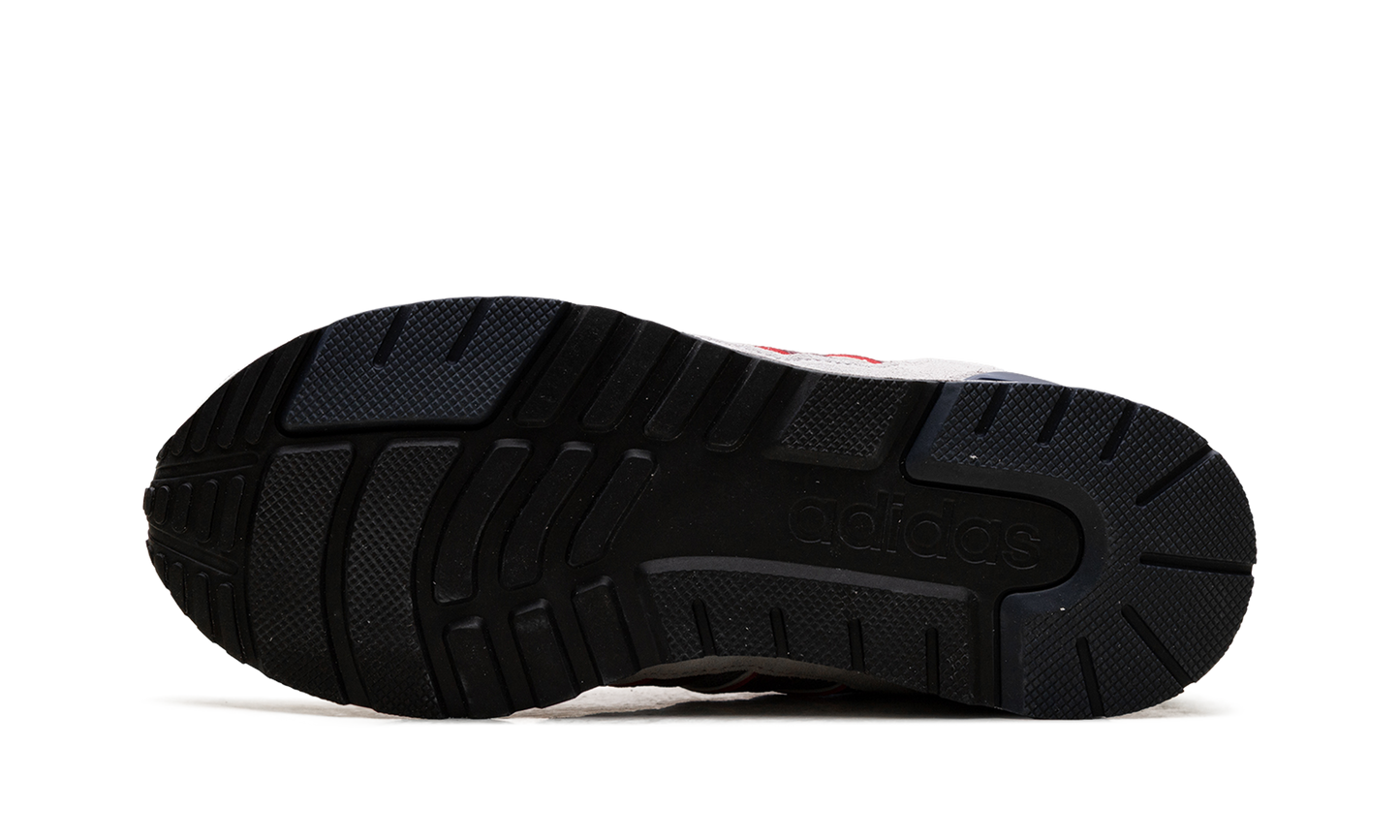 Run 80s "Grey Shadow Red Shadow Navy" ID1882