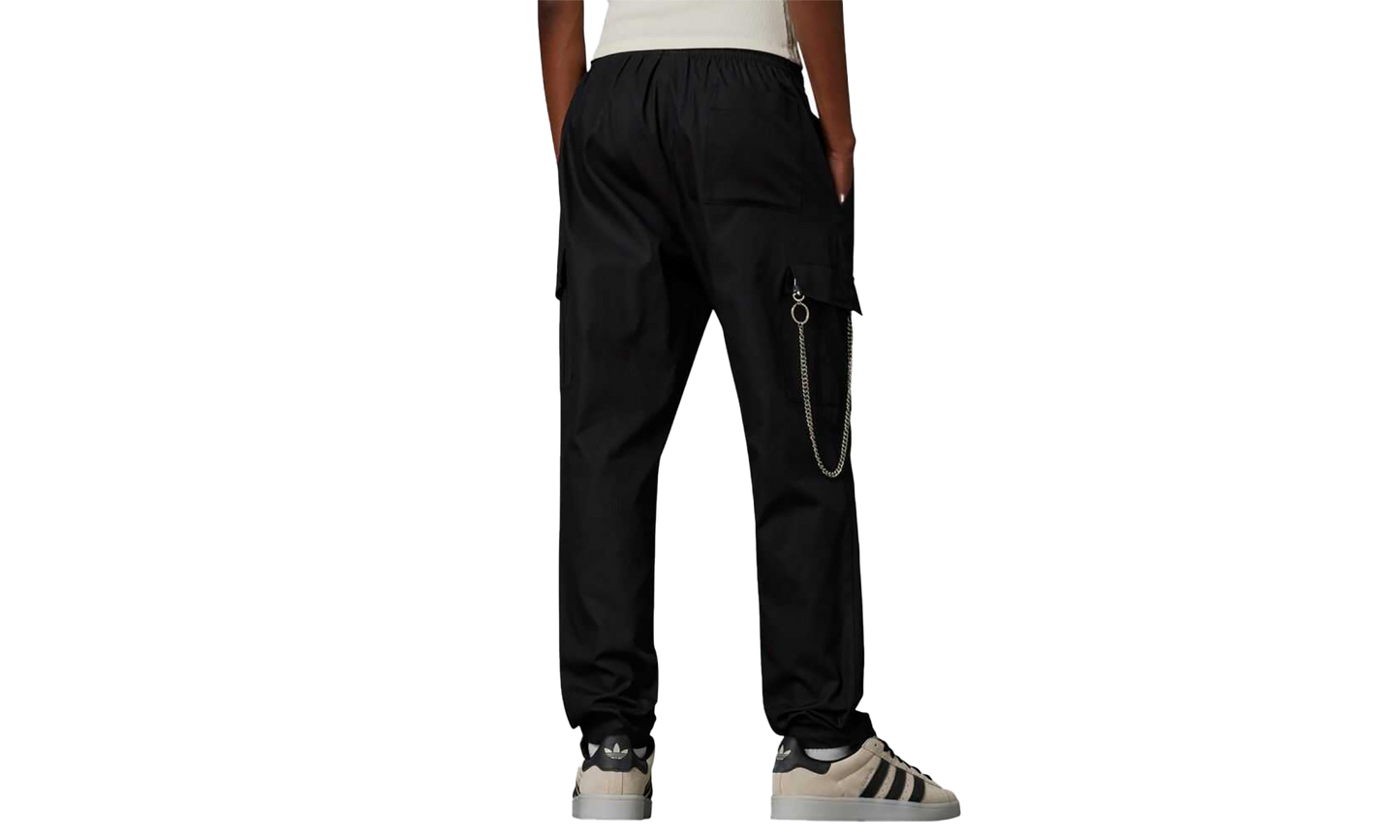 Enjoy Summer Ripstop Cargo Pants "Black" it8175