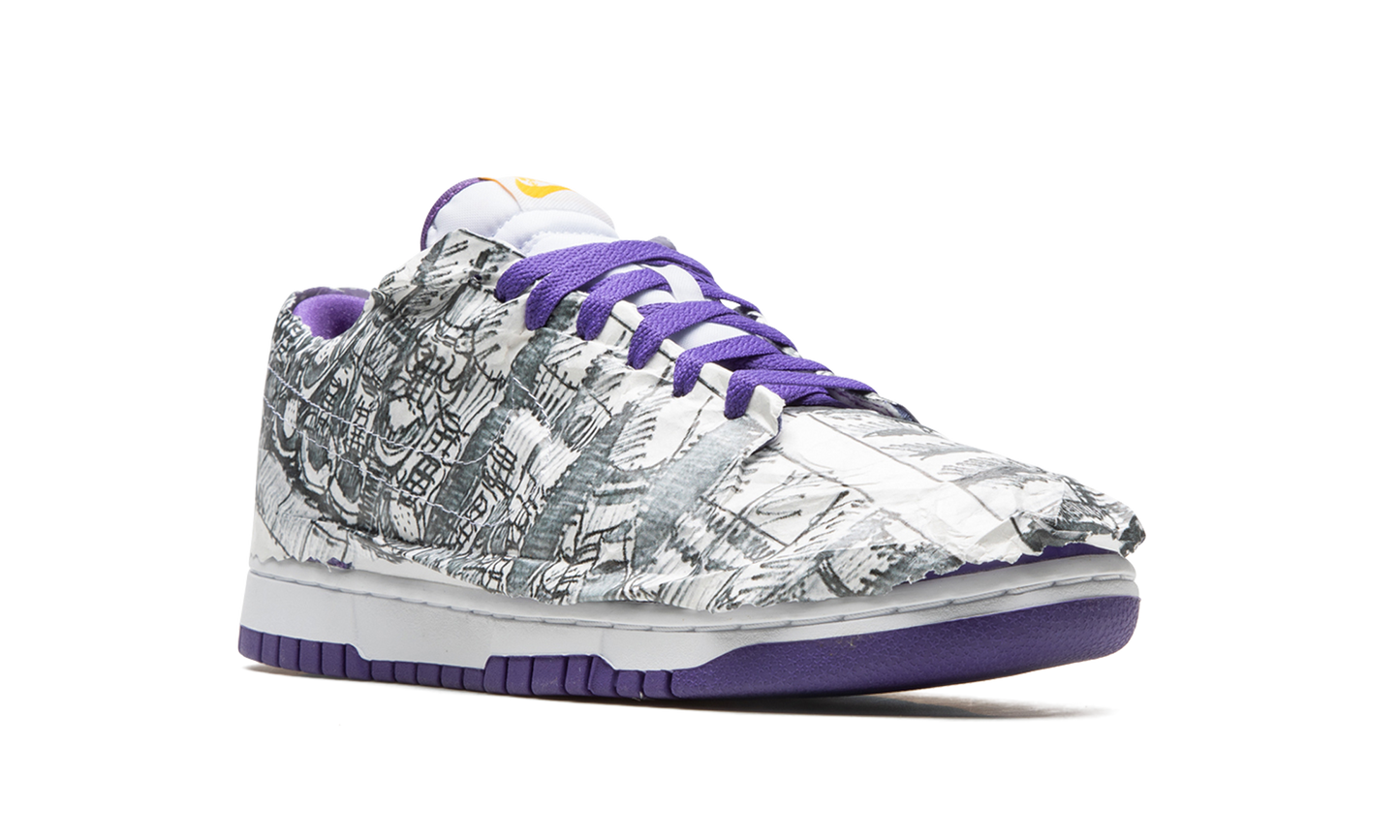 DUNK LOW WMNS "flip the school"