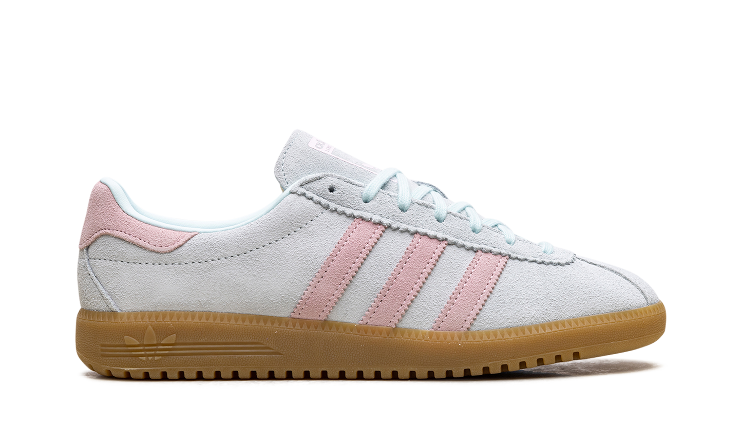 Bermuda WMNS "Halo Mint Clear Pink" JS0257