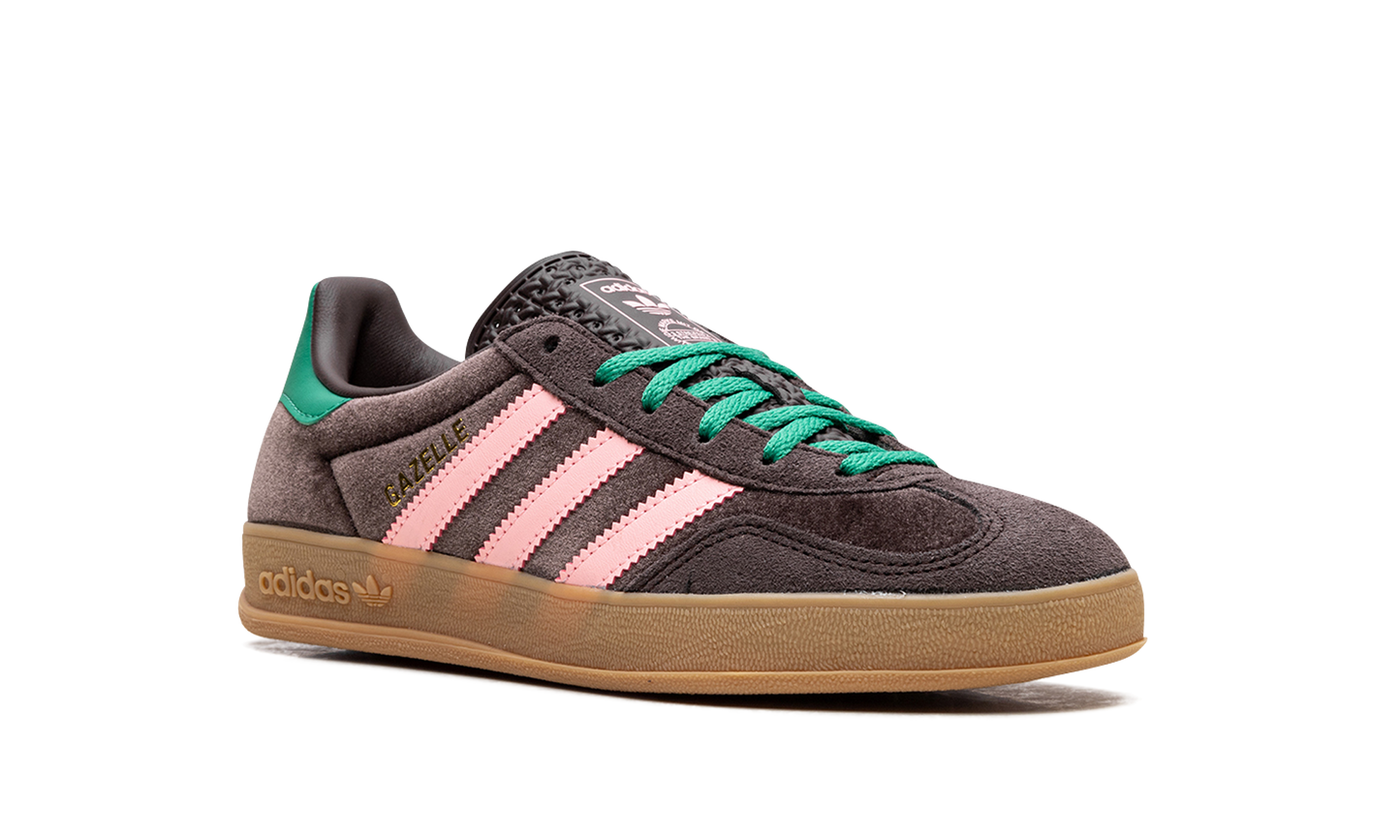 Gazelle Indoor WMNS "Brown Velvet" JI2714