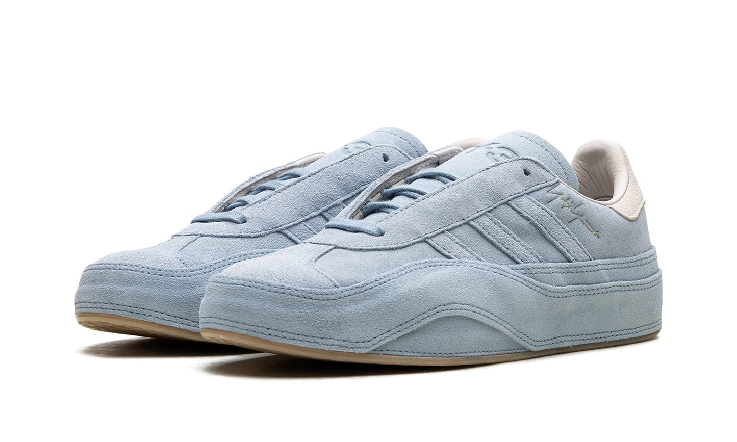 Y-3 Gazelle "Tactile Blue Alumina" ji2069