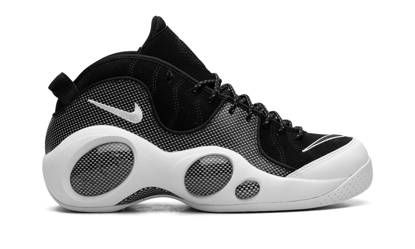 Air Zoom Flight 95 "OG Black Metallic Silver (2022)" DM0523 001