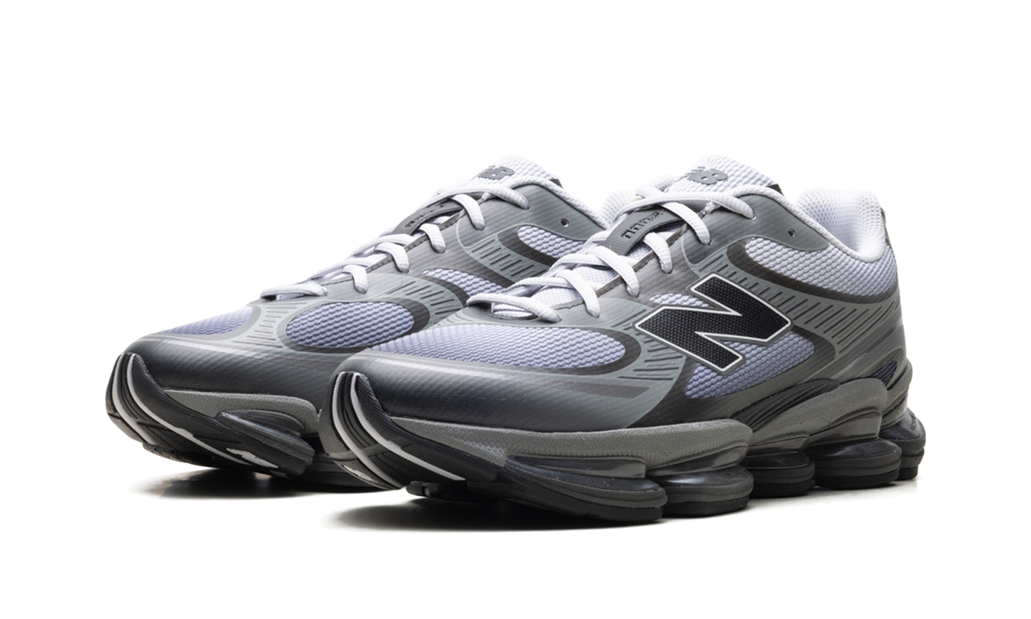 Abzorb 2000 "Pearl Grey Black" U2000PCD