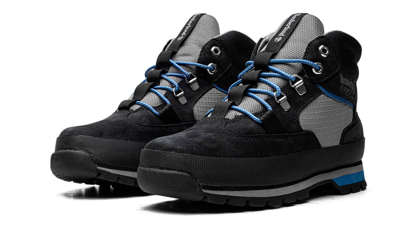 EURO HIKER MNS WMNS "Grey Black Blue" TB 0A43YH 001