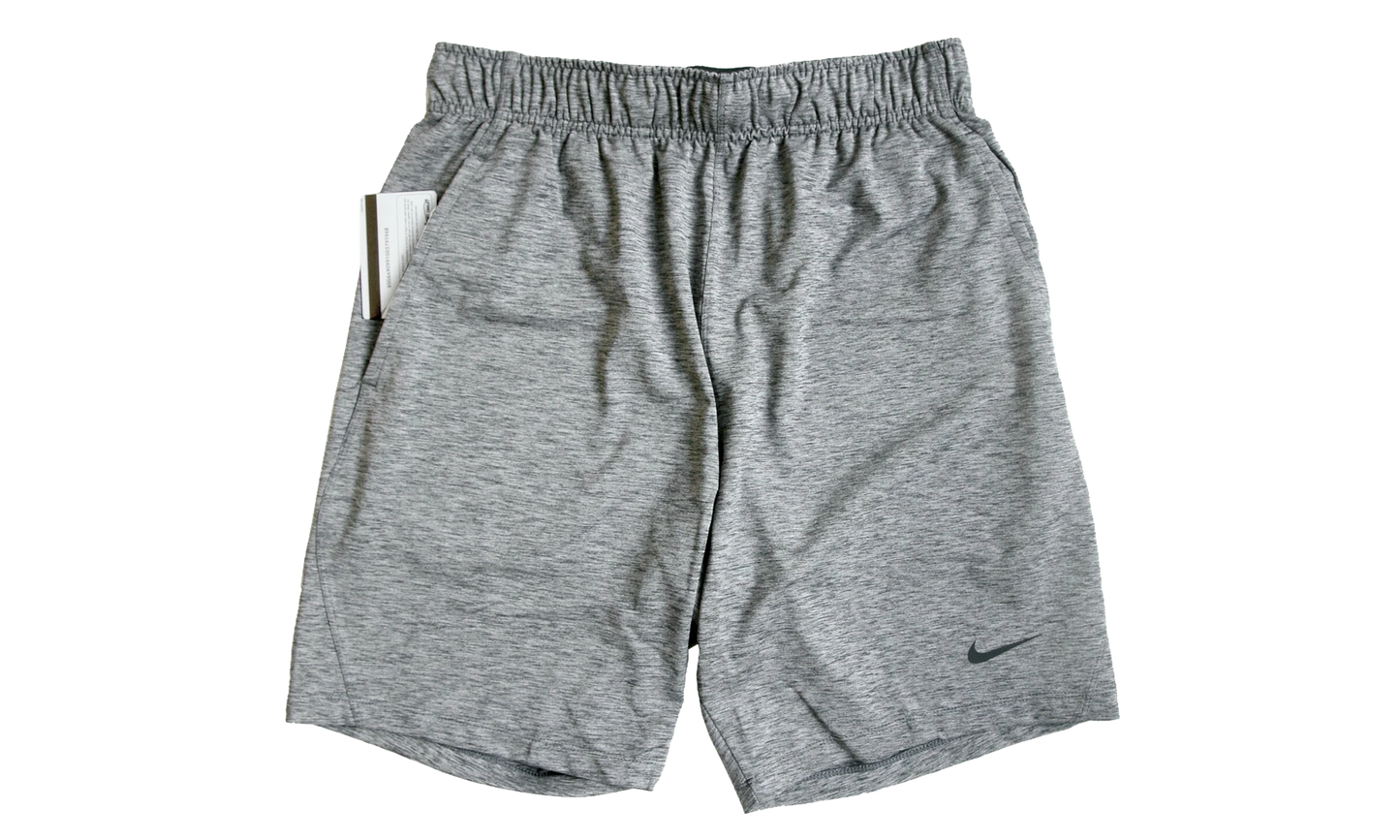 Dri-FIT Yoga 9" Training Shorts "Heather Grey / Black" DB4199 084