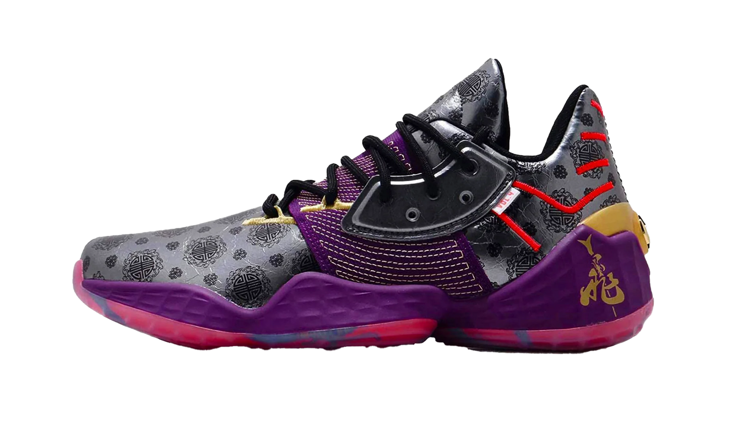 Harden Vol. 4 GCA "Five Generals" FW3884