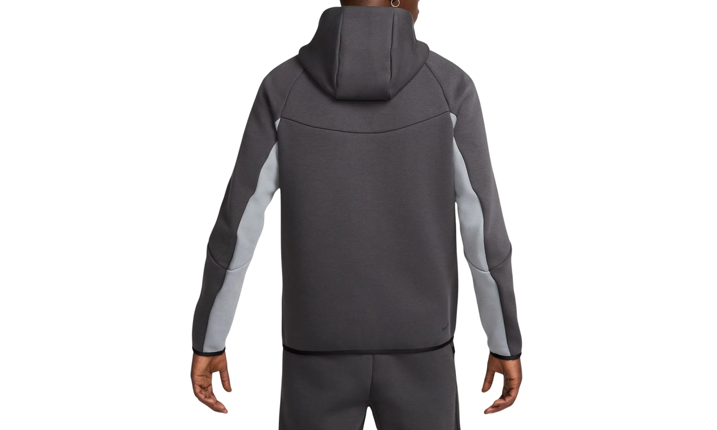 Sportswear Tech Fleece Windrunner Full Zip Hoodie "Anthracite / Cool Grey / Black" HV0949 061