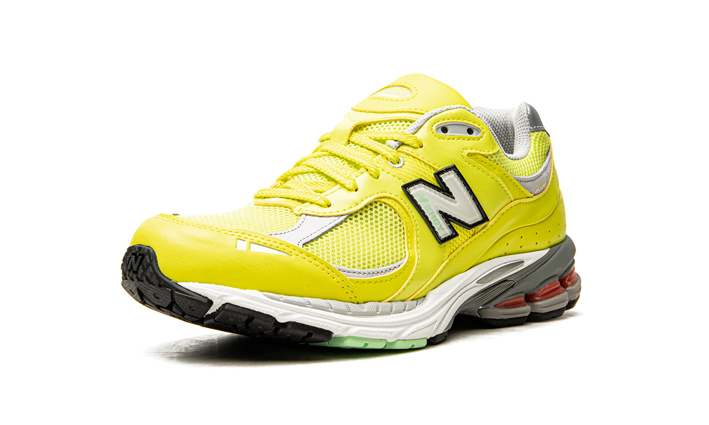 2002R "Sulphur Yellow" M2002RLC