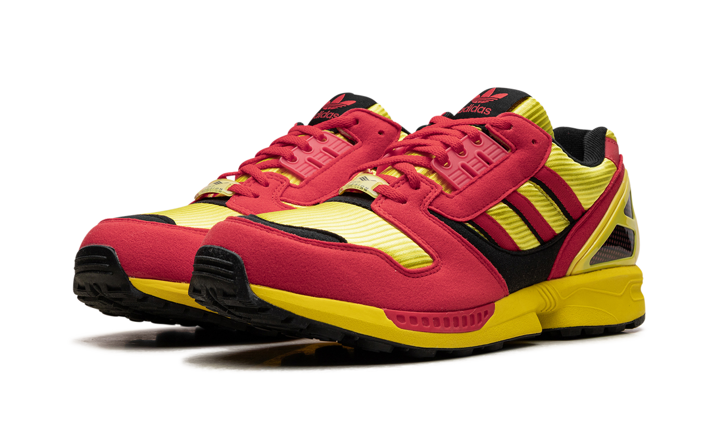 ZX 8000 "Bright Yellow Red" GY4682