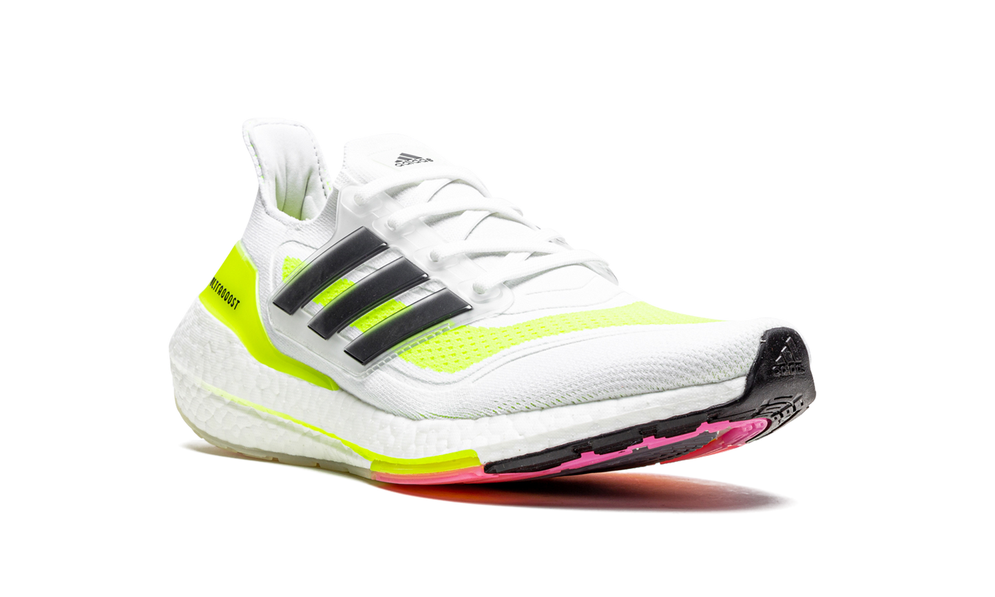 Ultraboost 21 "Solar Yellow" FY0377