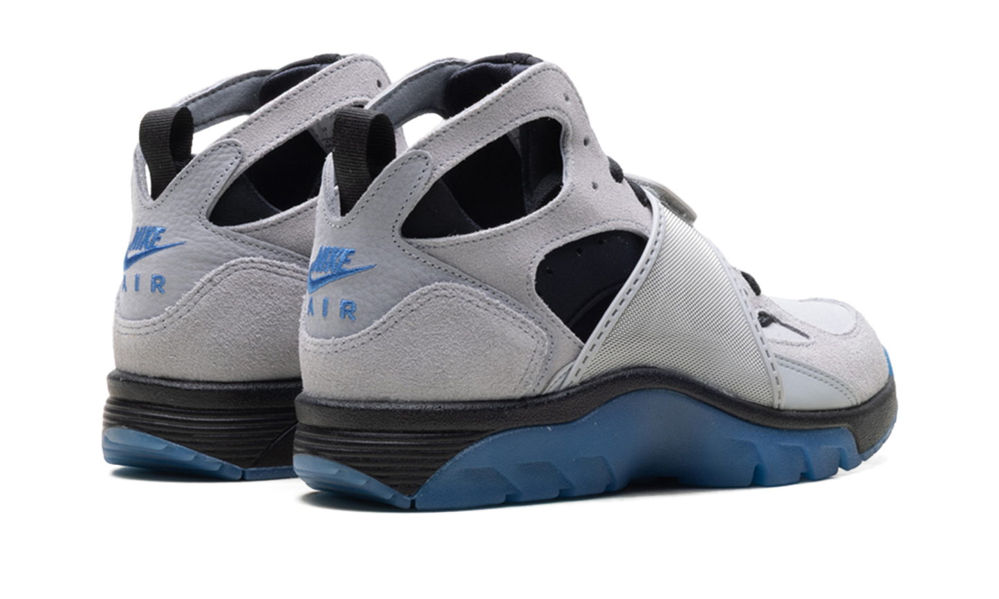 Air Trainer Huarache "Wolf Grey / Star Blue" IH4469 012