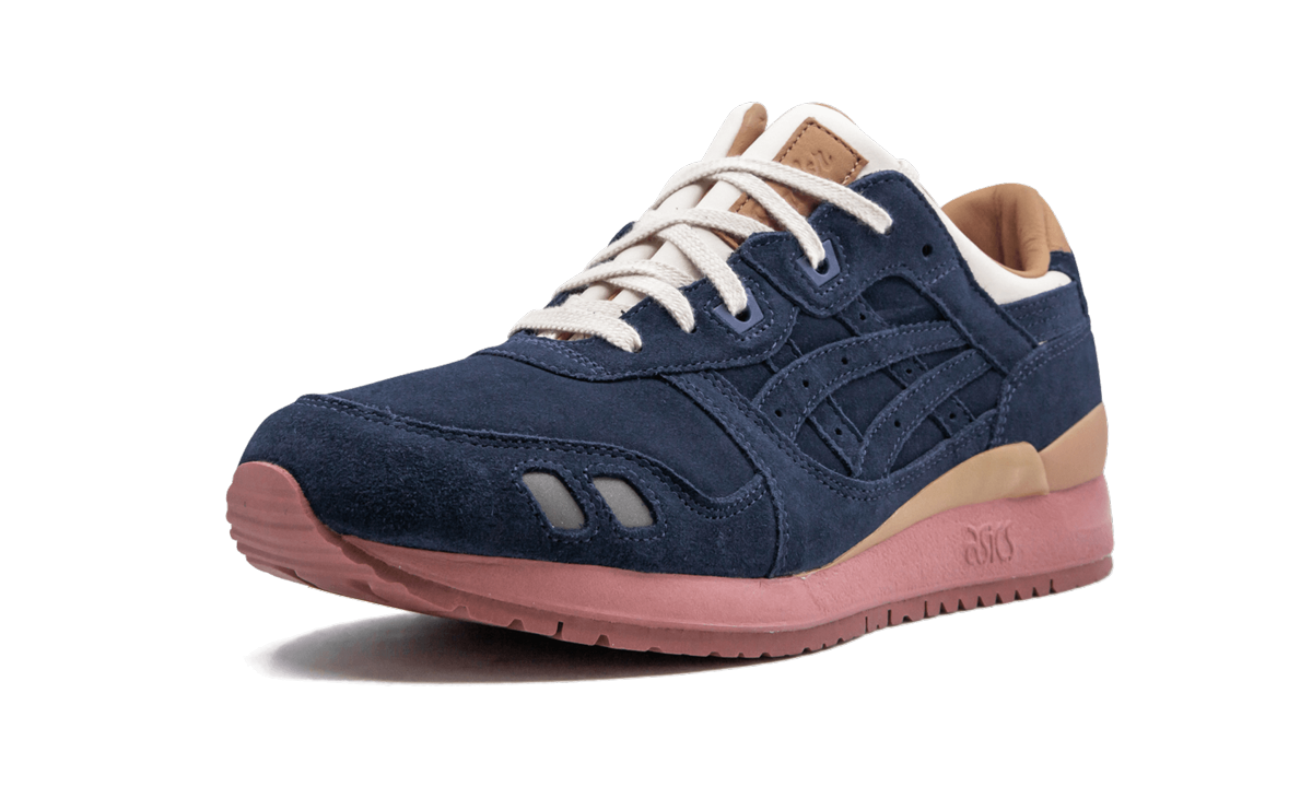 Gel Lyte III "PACKERS x J.CREW" H7F4K.5050