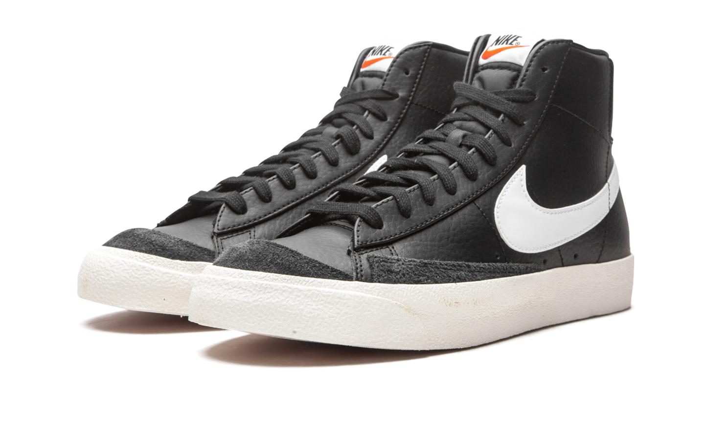Blazer Mid '77 Vintage "Black Sail" BQ6806 002