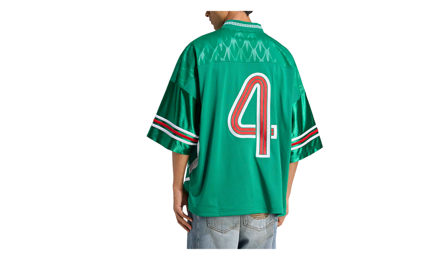 Bringback Remixed Mexico Jersey "Bold Green / White / Better Scarlet" KD5986