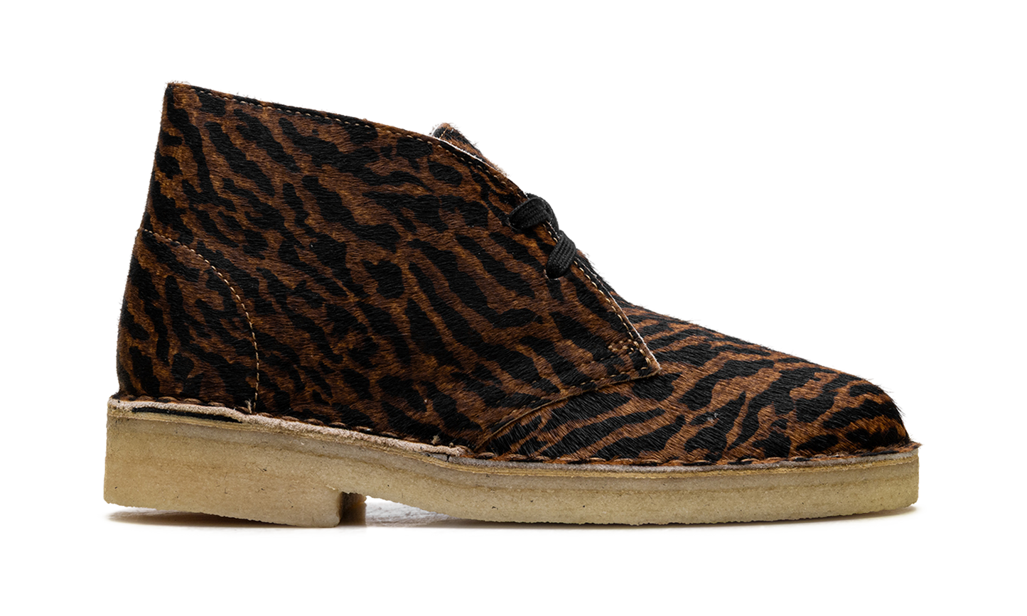 DESERT BOOT WMNS "Tortoiseshell" 26169945
