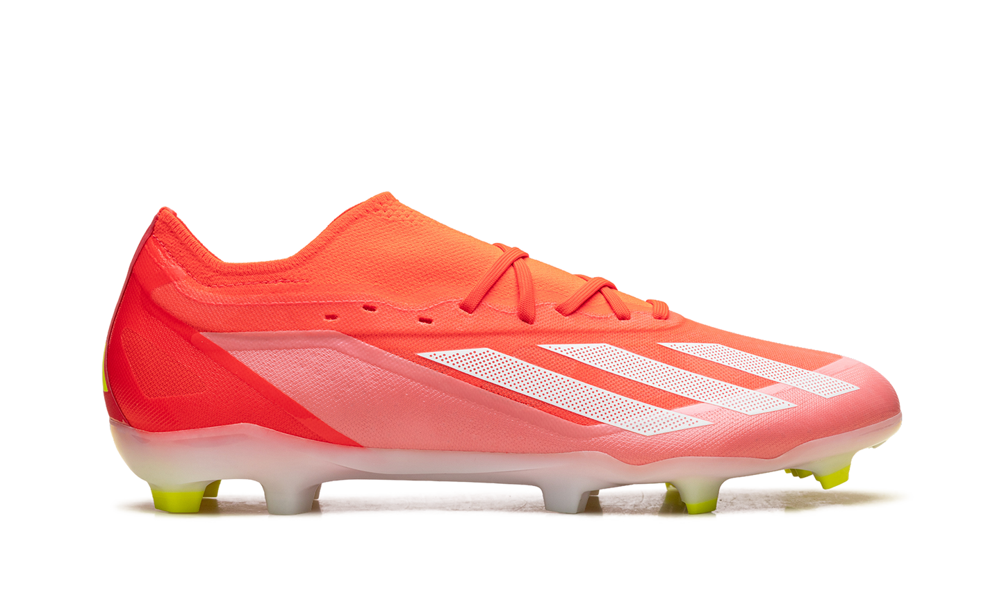 Crazyfast Pro FG "Solar Red" IG0600