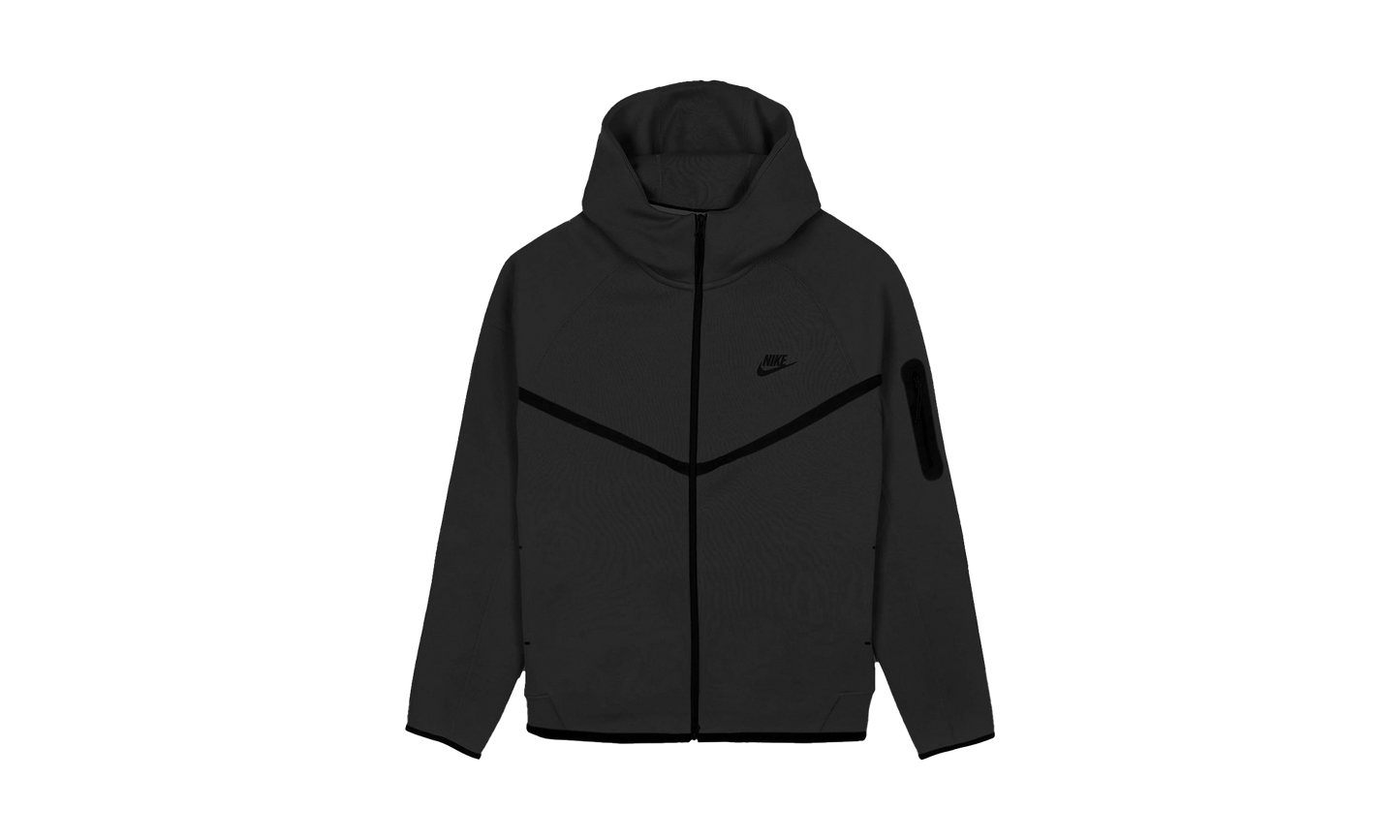 Tech Jacket "Black" HV0949 032