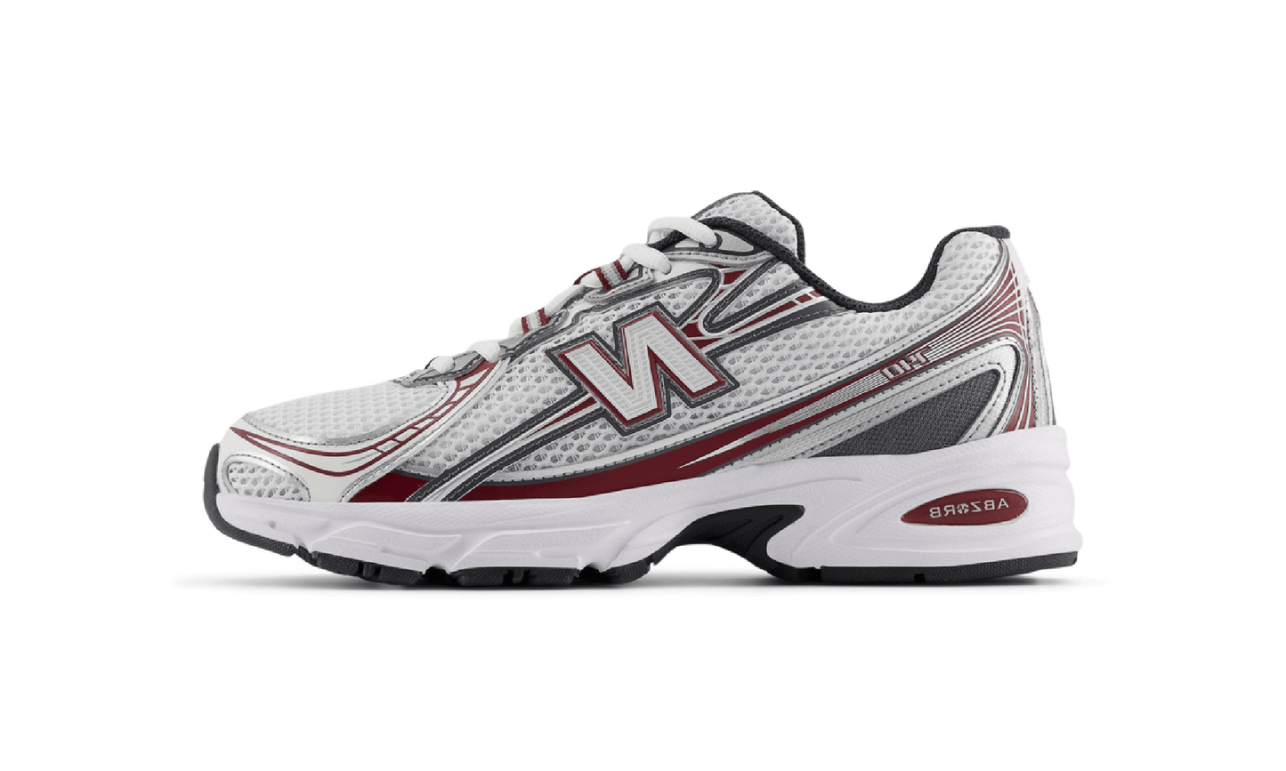 740v2 "Mercury Red Castlerock" U740RD2