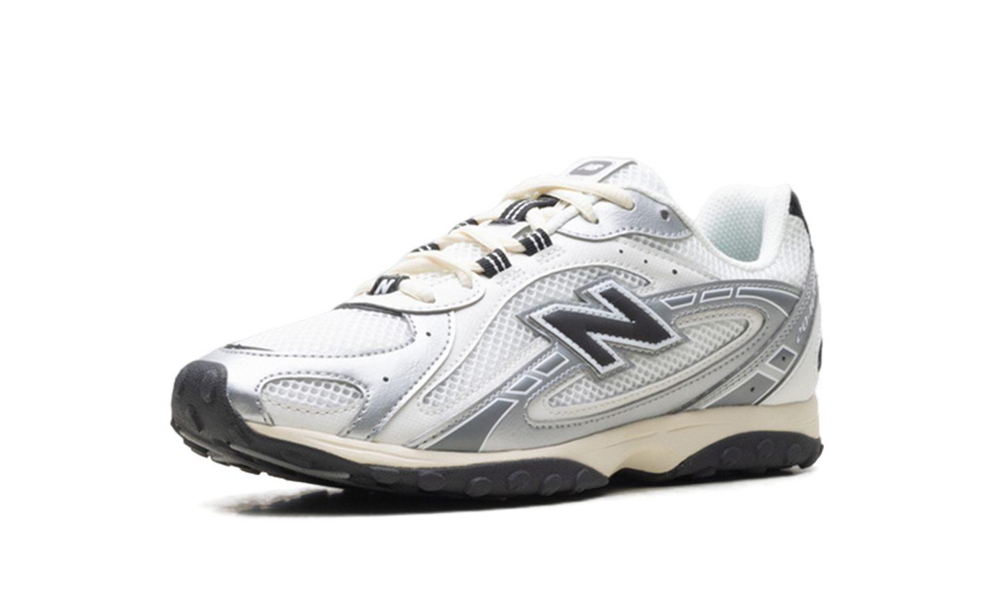 204L "Silver Metallic Black" U204LSWD