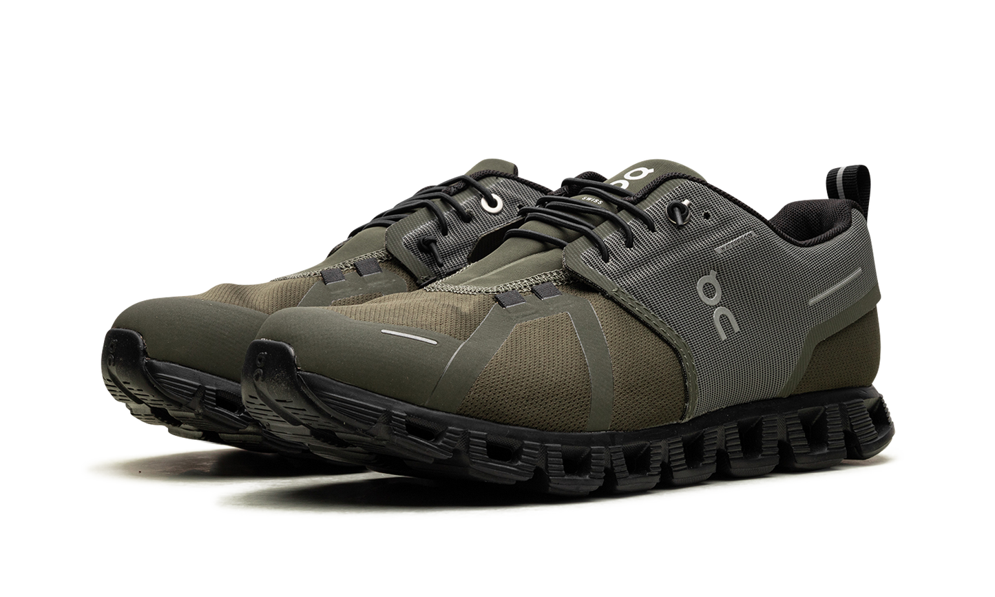 Cloud 5 Waterproof WMNS "Olive Black" 59.98836