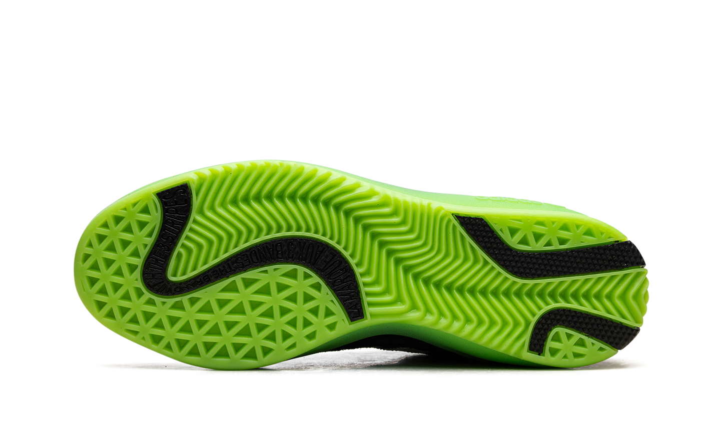 Puig "Black White Semi Solar Green" JH8167