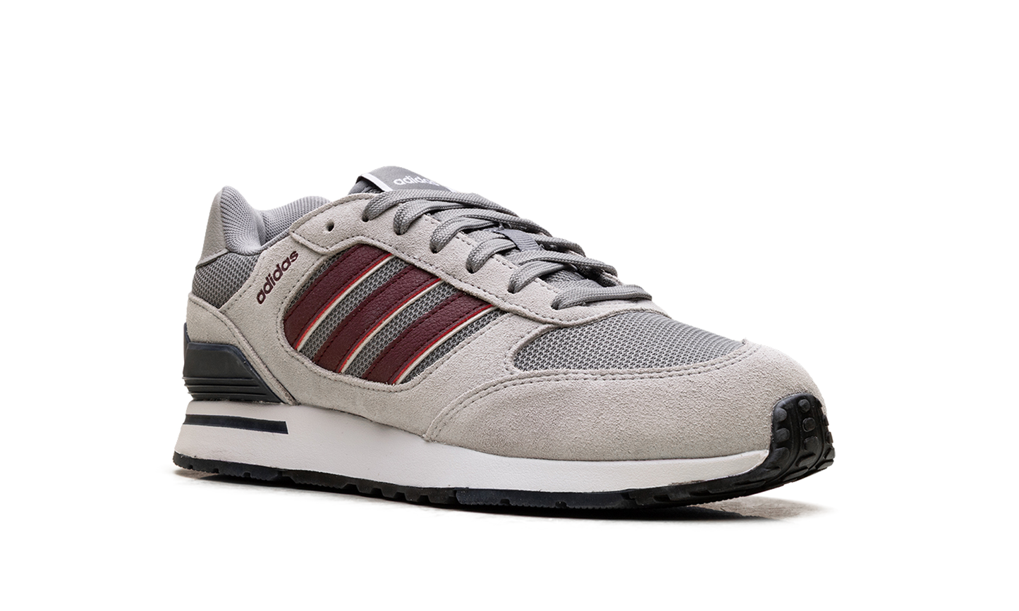 Run 80s "Grey Shadow Red Shadow Navy" ID1882