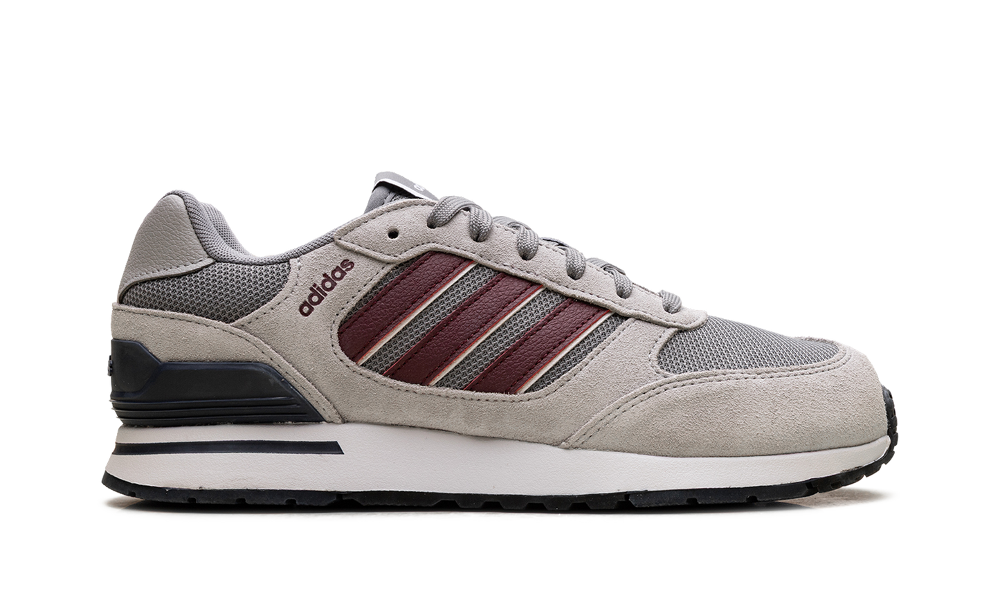 Run 80s "Grey Shadow Red Shadow Navy" ID1882