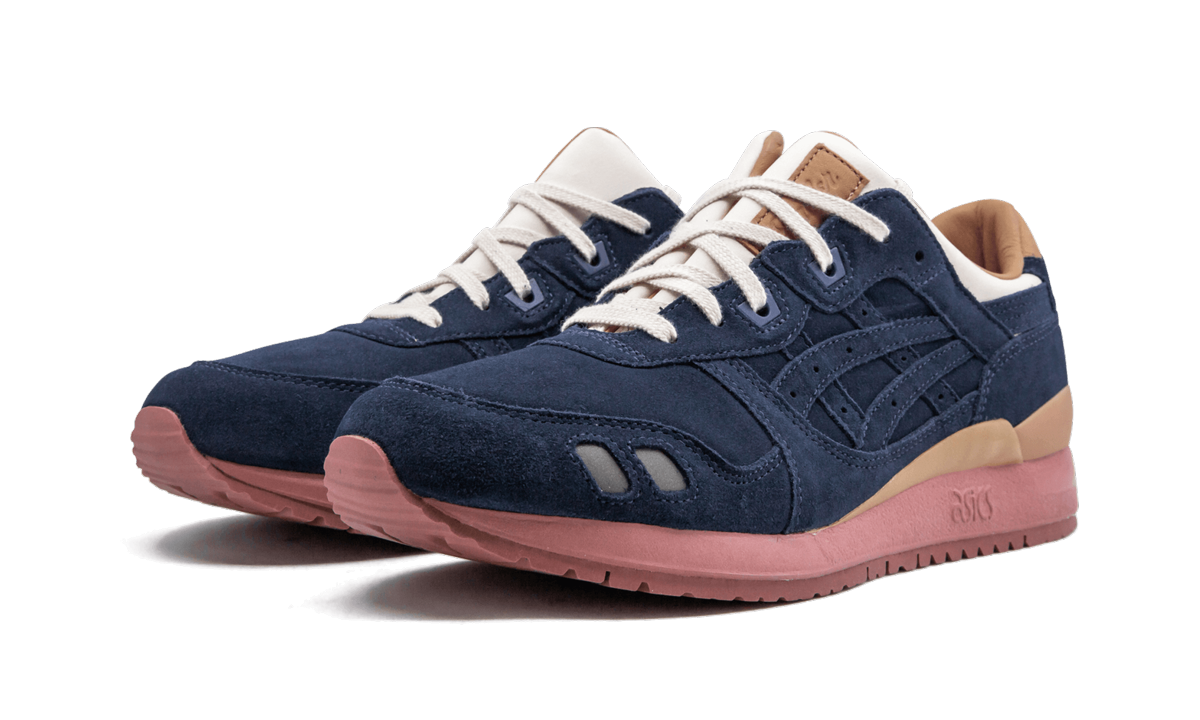 Gel Lyte III "PACKERS x J.CREW" H7F4K.5050