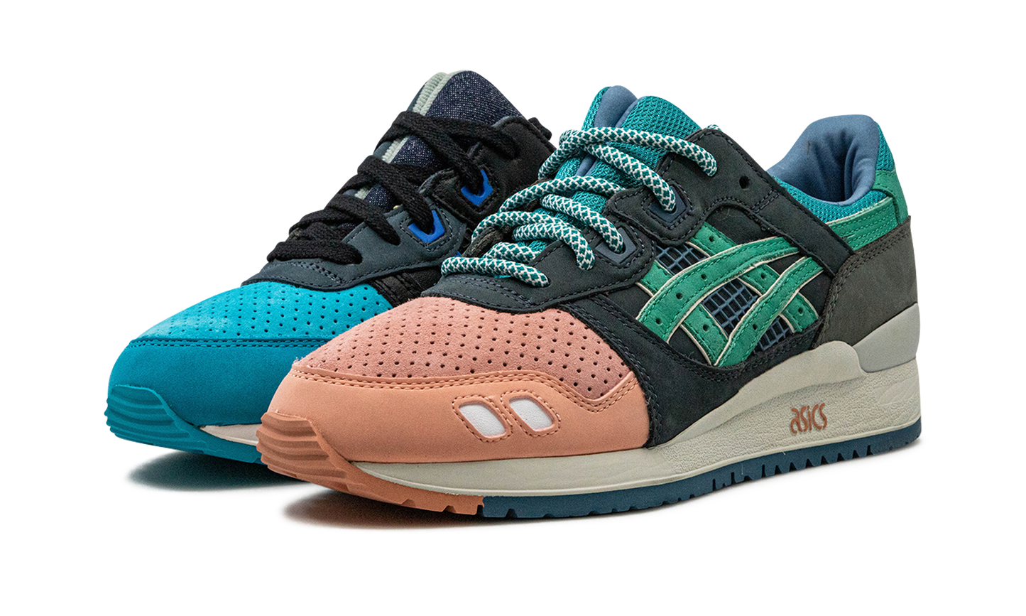 Gel-Lyte III Special Box "Ronnie Fieg Homage" H54FK 6540 Special Box