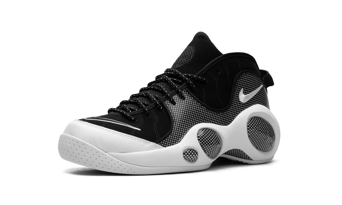Air Zoom Flight 95 "OG Black Metallic Silver (2022)" DM0523 001