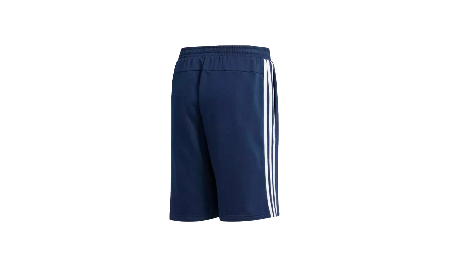 Essential Cotton Shorts "Conavy / White" BR3262