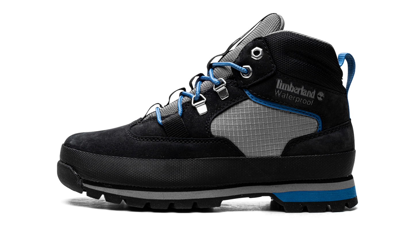 EURO HIKER MNS WMNS "Grey Black Blue" TB 0A43YH 001
