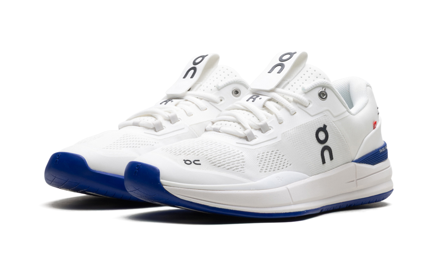 The Roger Pro "White/Indigo" 48.98721
