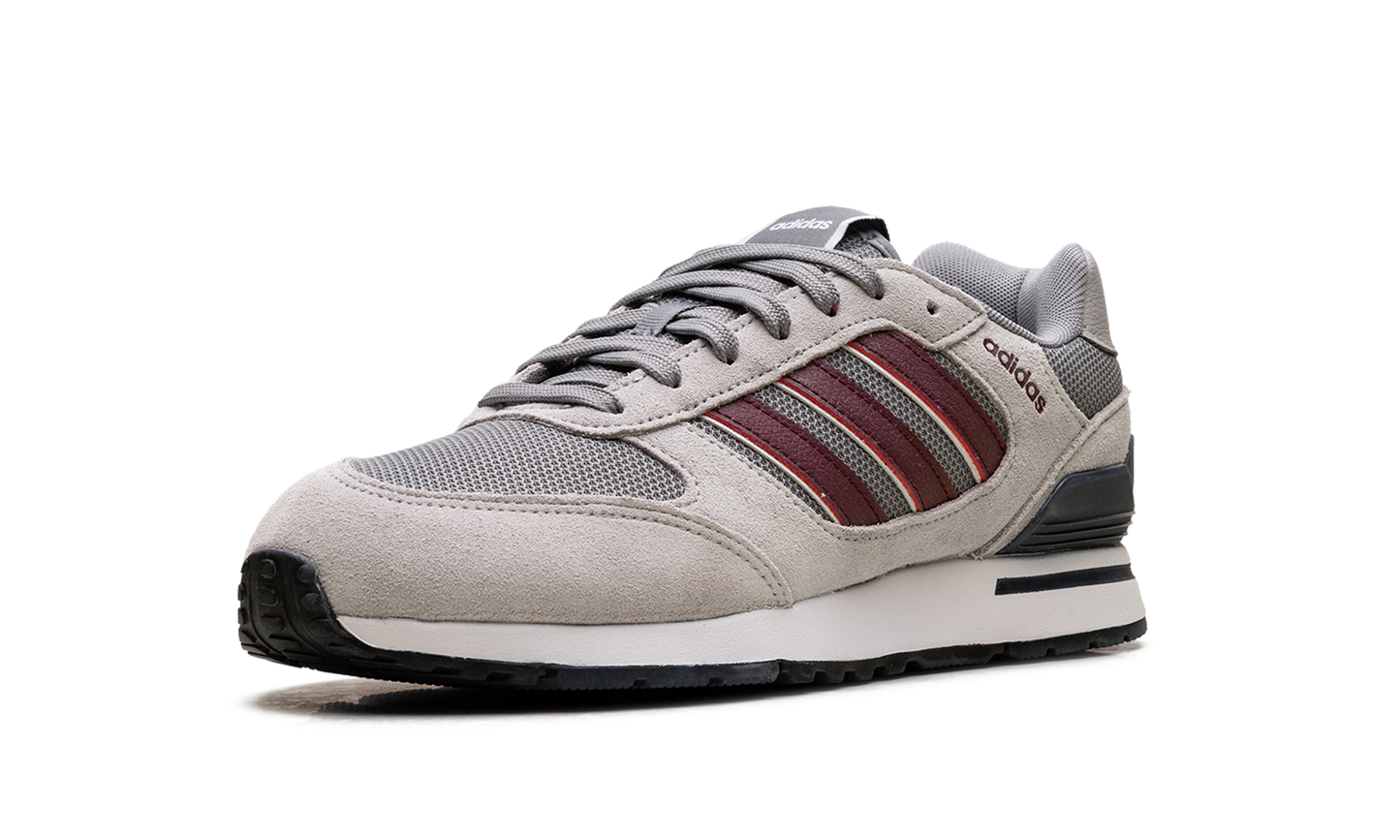 Run 80s "Grey Shadow Red Shadow Navy" ID1882