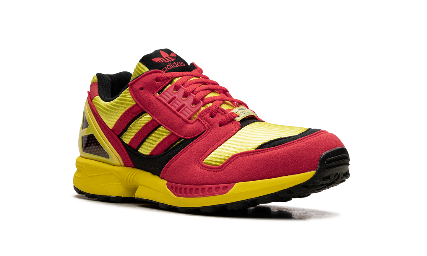 ZX 8000 "Bright Yellow Red" GY4682