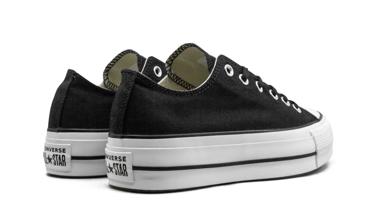 CTAS LIFT OX WMNS "Black" 560250C