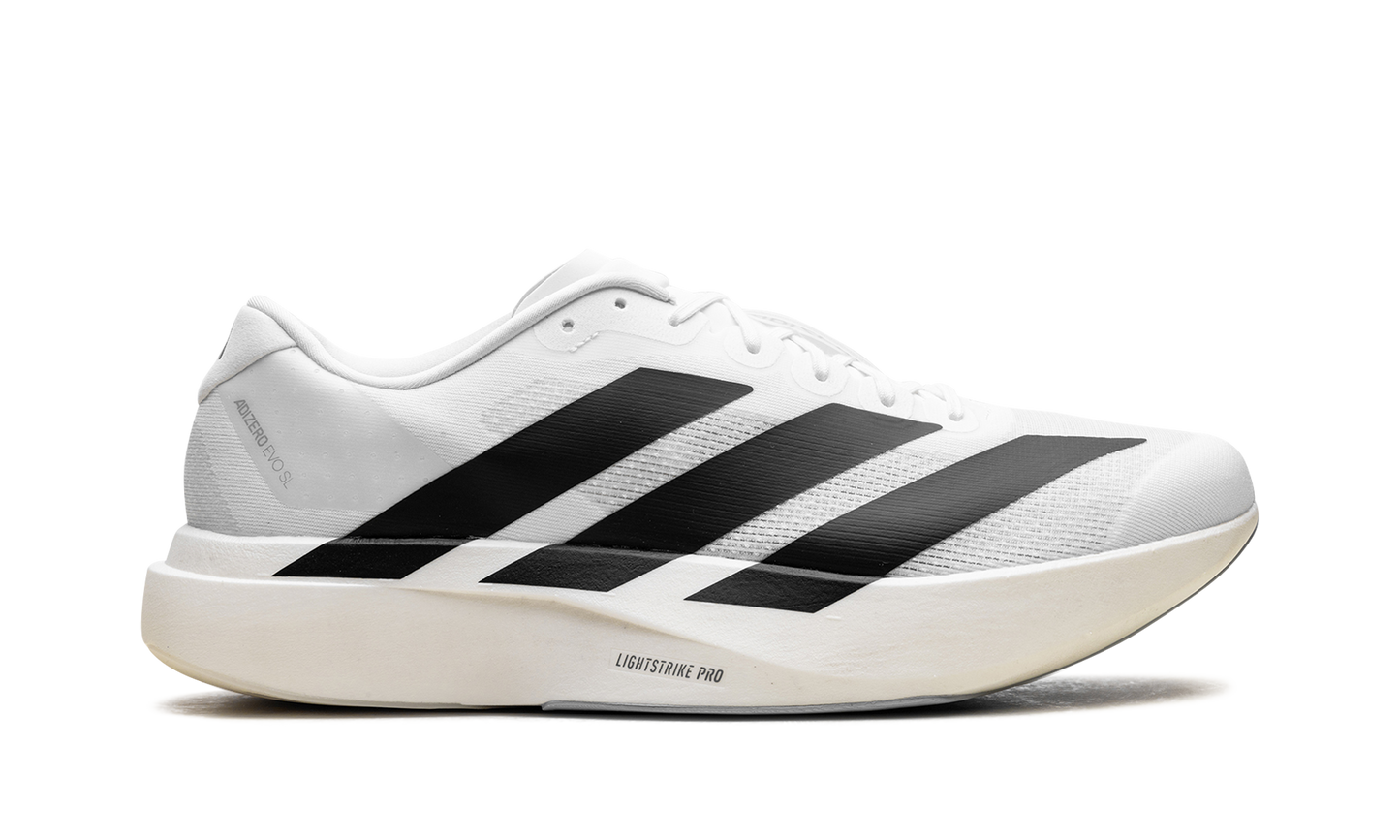 Adizero Evo SL "White Black" JH6206