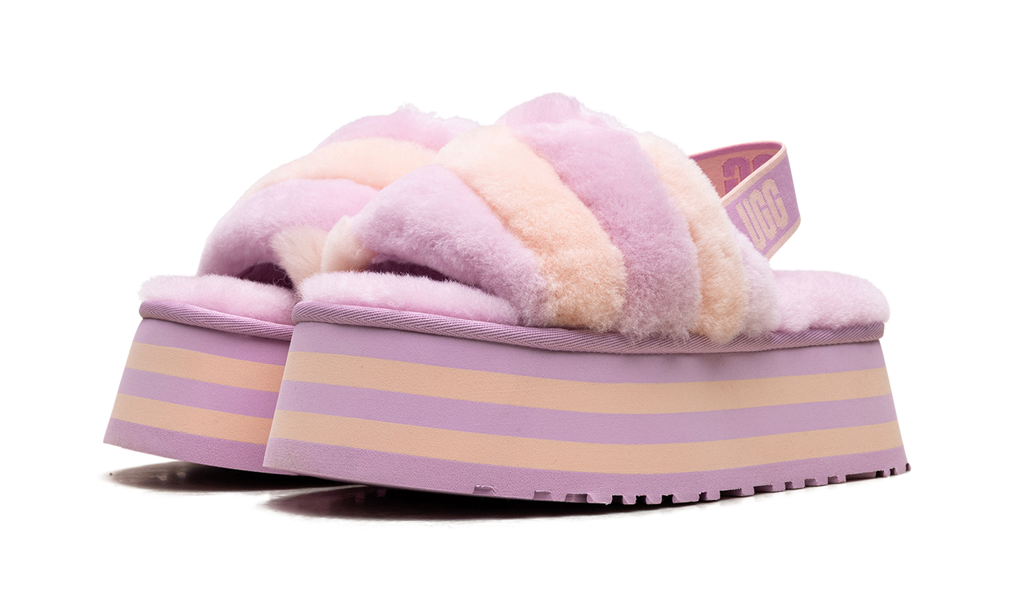 Disco Stripe Slide WMNS "Purple Pink" 1120875 PPDC