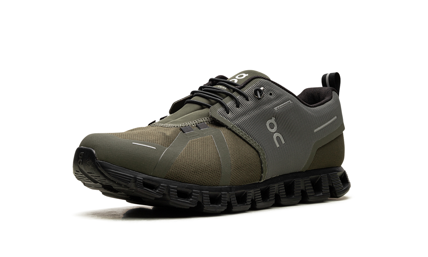 Cloud 5 Waterproof WMNS "Olive Black" 59.98836