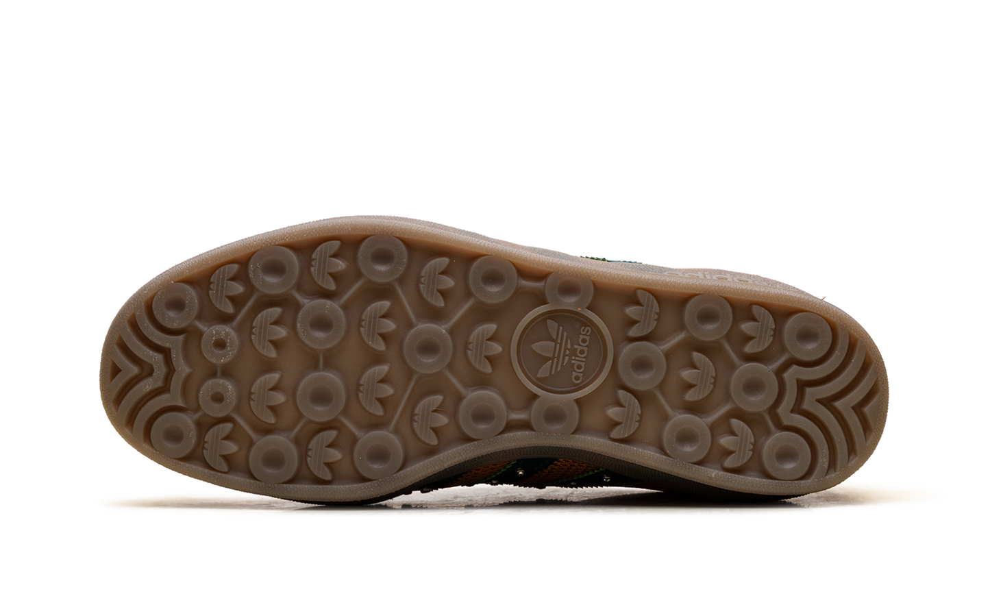 Gazelle Indoor "Hardies - Rust Orange" KI7011