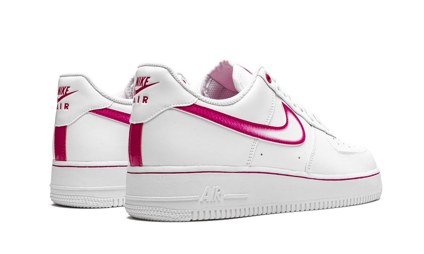 AIR FORCE 1 '07 MNS WMNS "Airbrush - Pink" DD9683 100